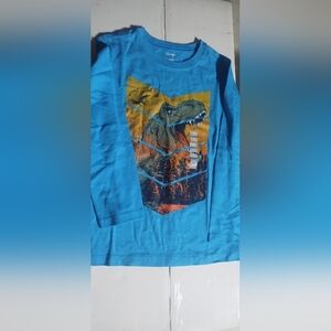 Boys long sleeve shirt